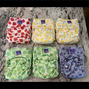 Bambino Mio All-in-one Reusable Diaper